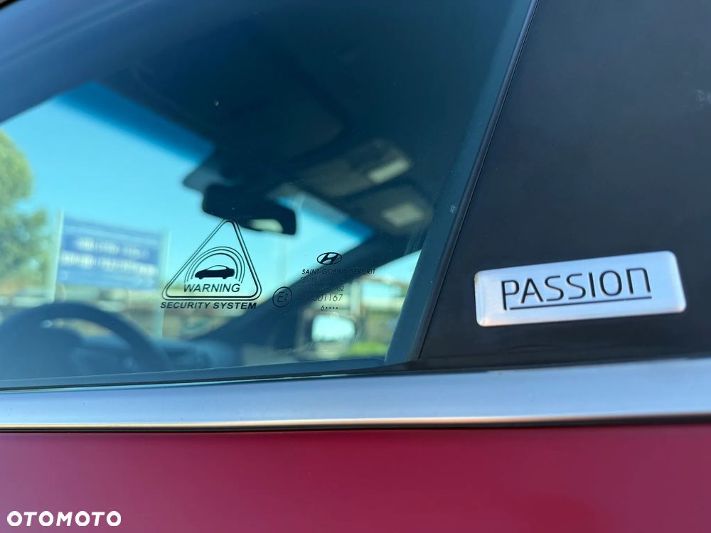 Hyundai i30 blue 1.6 GDI Passion - 30
