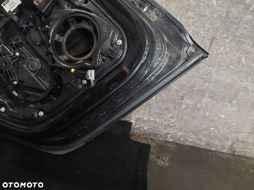 DRZWI KOMPLETNE LEWY TYŁ VOLVO V40 II 452-46 - 8