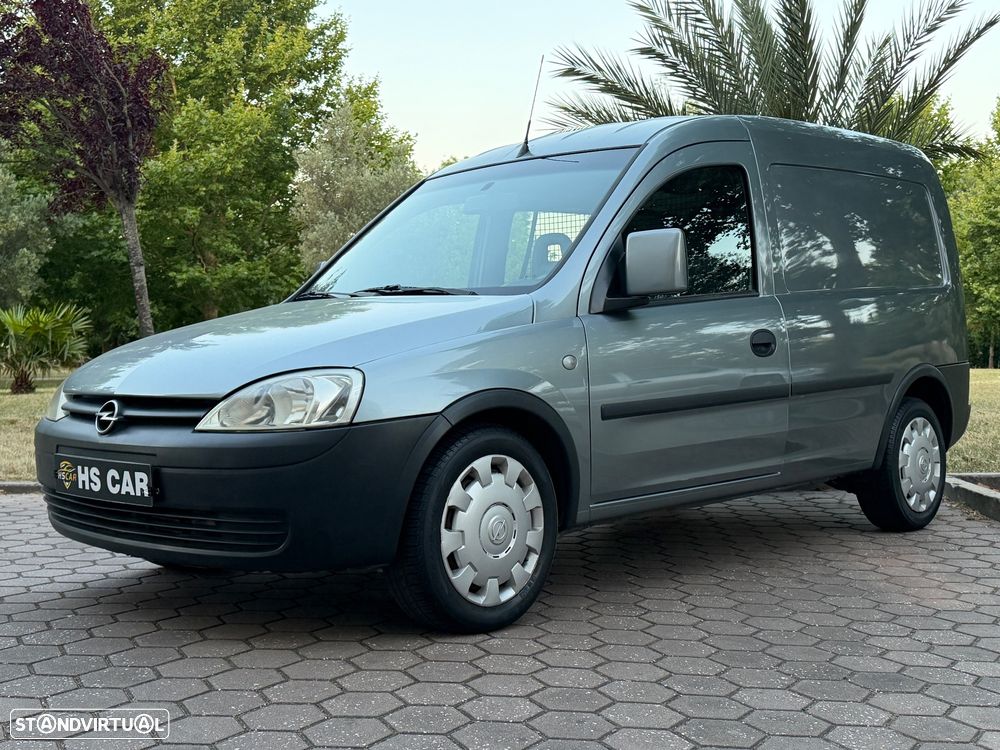 Opel Combo - 5