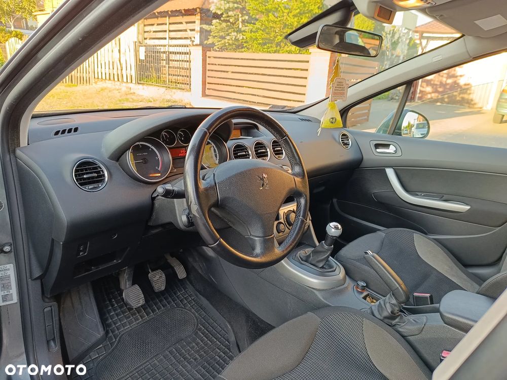 Peugeot 308 HDi FAP 110 (Blue Lion) Sport - 9