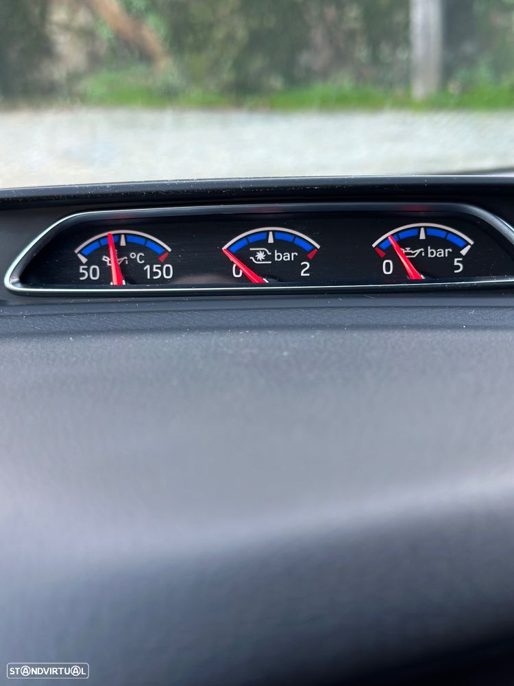 Ford Focus 2.3 EcoBoost S&S 4WD RS - 11