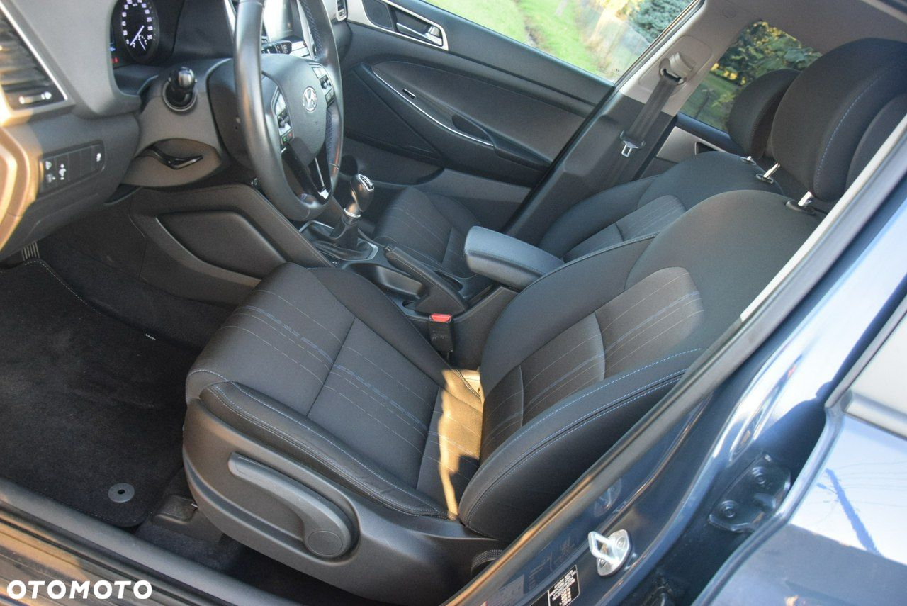 Hyundai Tucson 1.6 Turbo 2WD Passion - 27