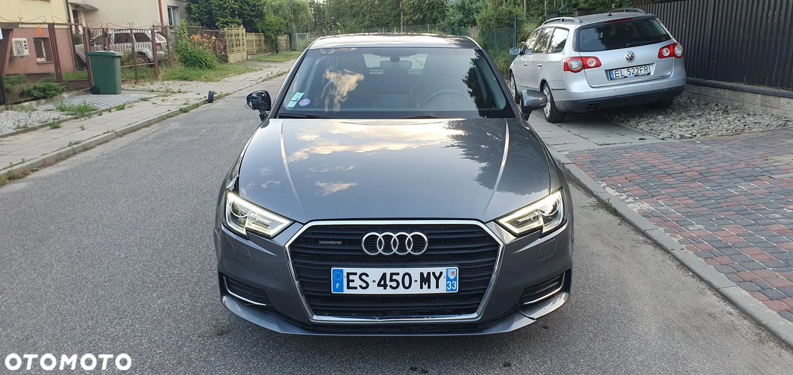 Audi A3 2.0 TFSI Sportback quattro S tronic design - 2