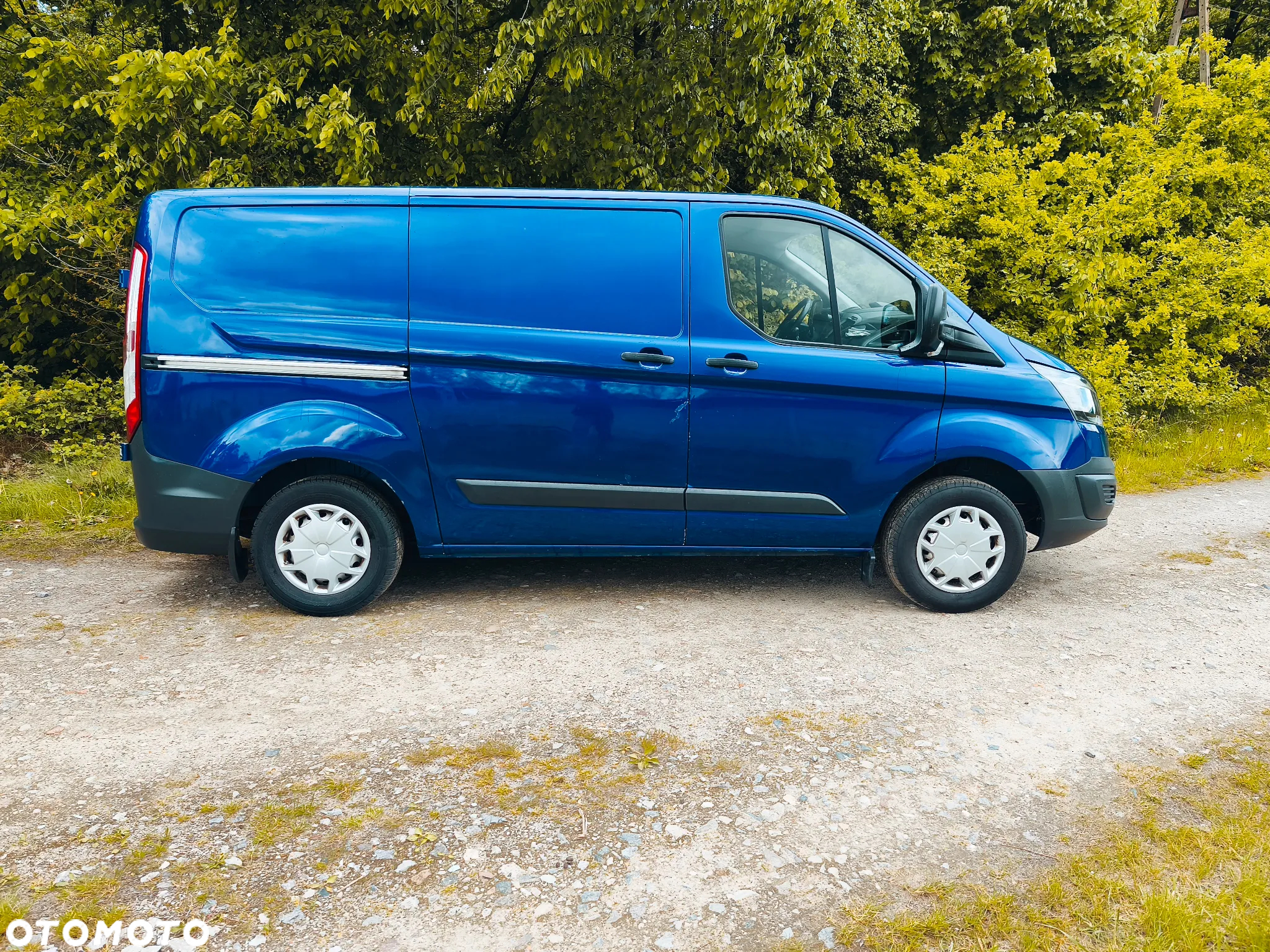 Ford Transit Custom - 4