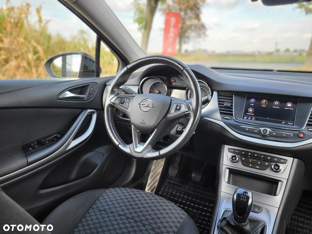 Opel Astra 1.2 T Edition S&S - 8