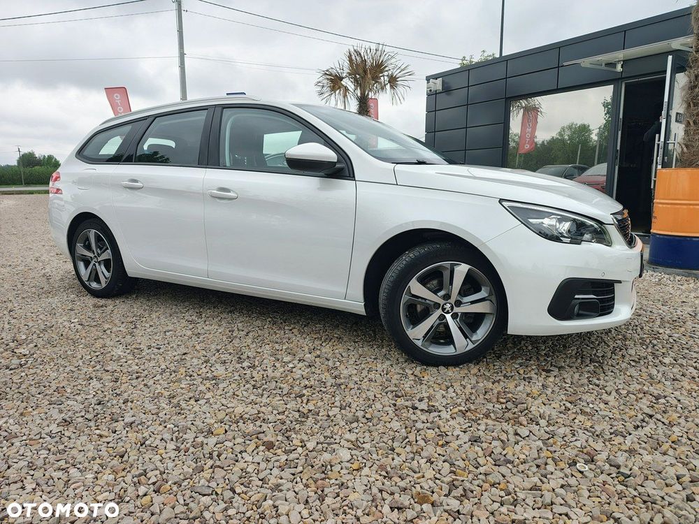 Peugeot 308 - 7