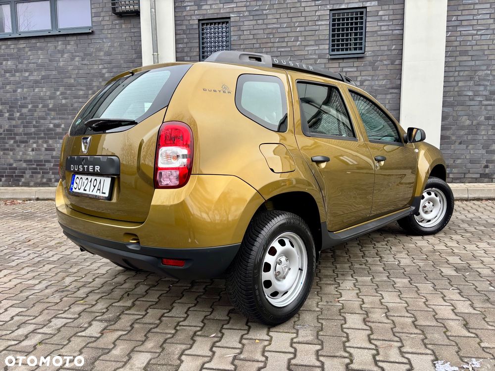 Dacia Duster 1.6 SCe Comfort - 40