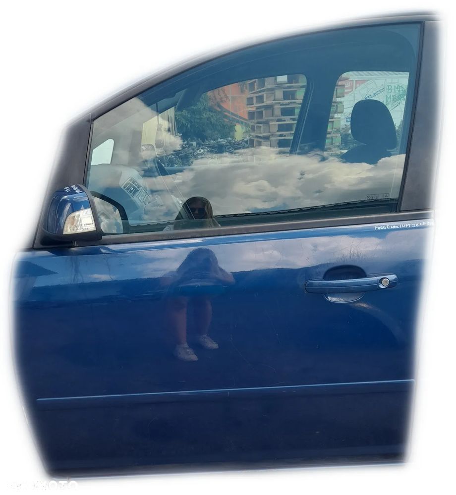 FORD C-MAX I LIFT DRZWI LEWY PRZÓD LEWE PRZEDNIE 36 - 1