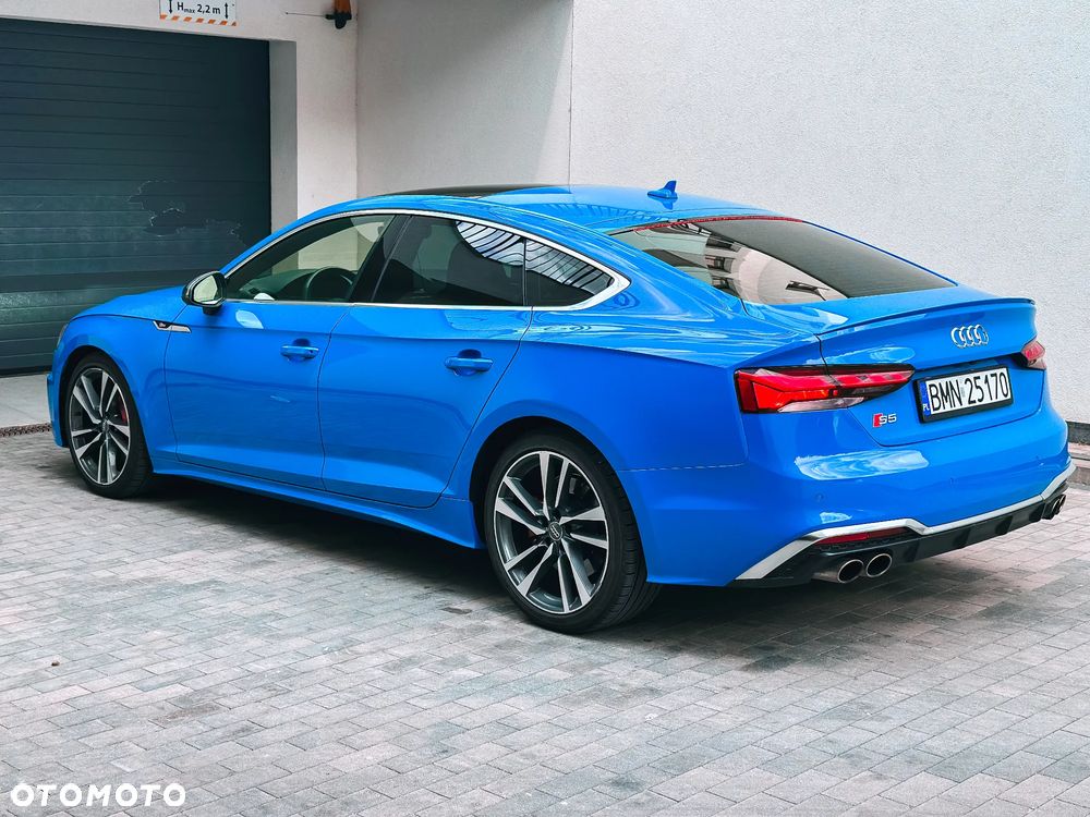 Audi S5 Sportback 3.0 TFSI quattro tiptronic - 18