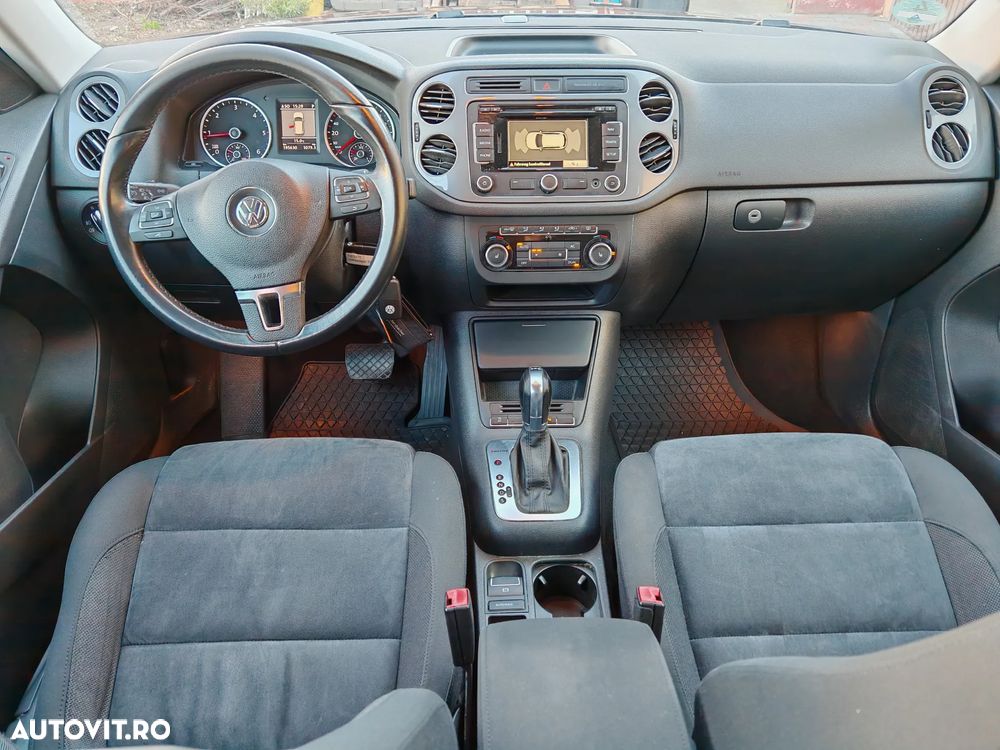 Volkswagen Tiguan 2.0 TDI DPF 4Motion DSG Sport & Style - 9