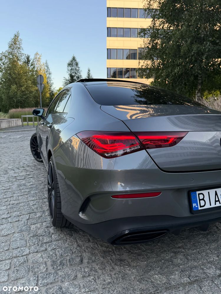 Mercedes-Benz CLA 250 4Matic 7G-DCT Progressive - 9