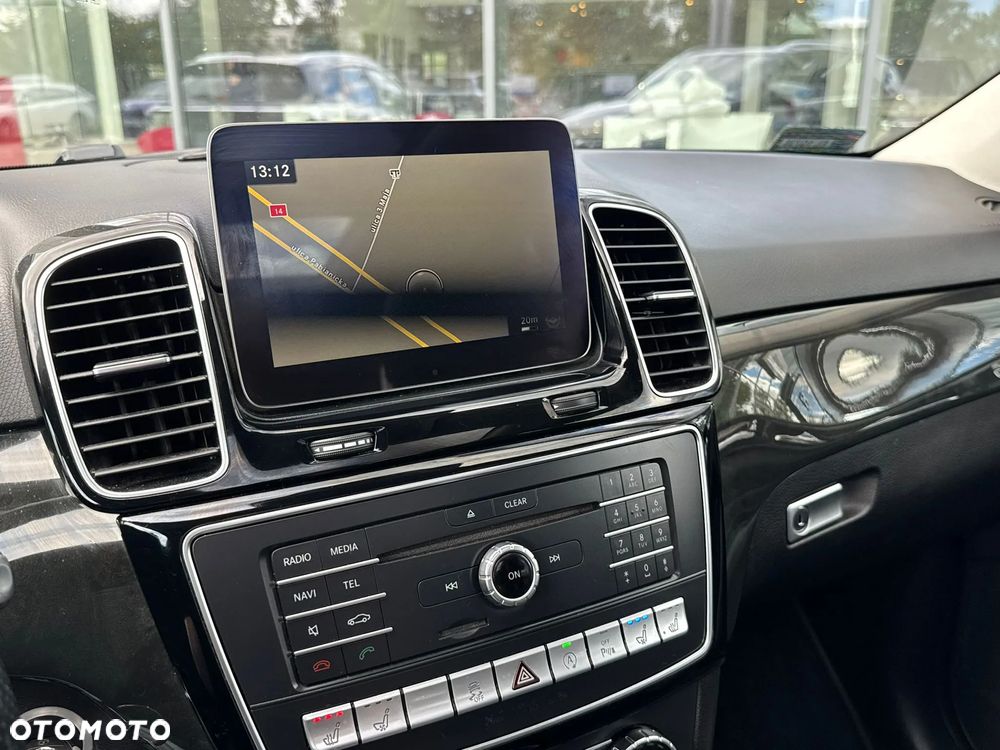 Mercedes-Benz GLE 350 d 4-Matic - 13