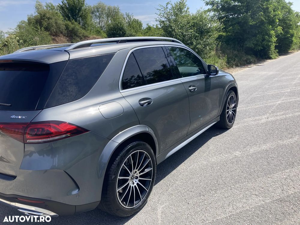Mercedes-Benz GLE 450 4Matic 9G-TRONIC AMG Line - 4