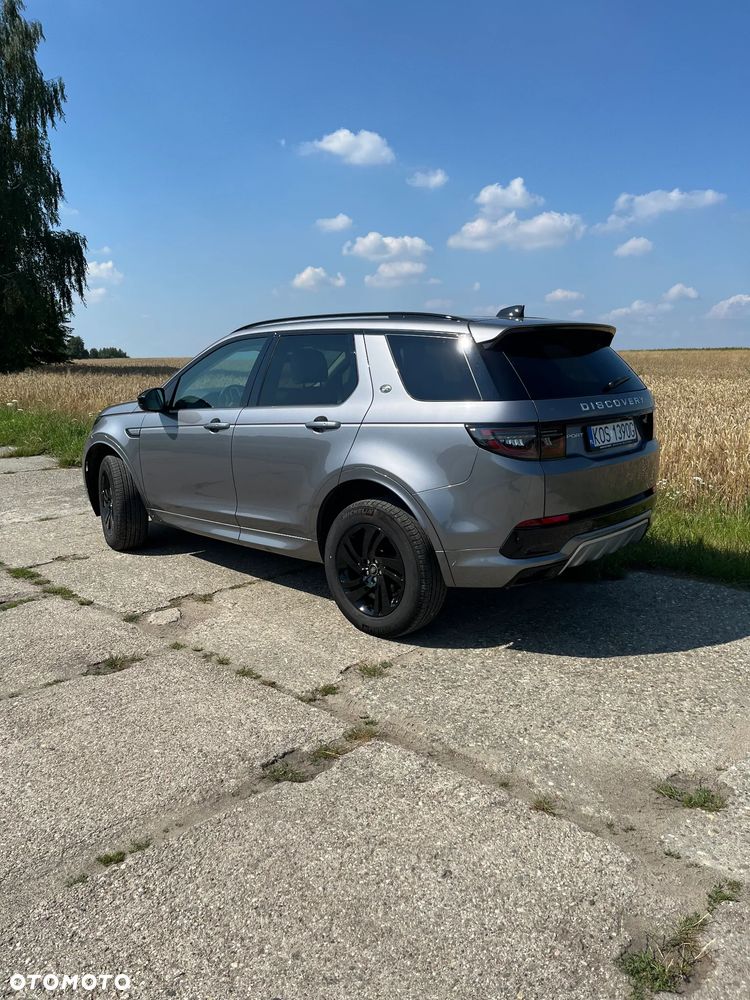 Land Rover Discovery Sport 2.0 D200 mHEV S - 3