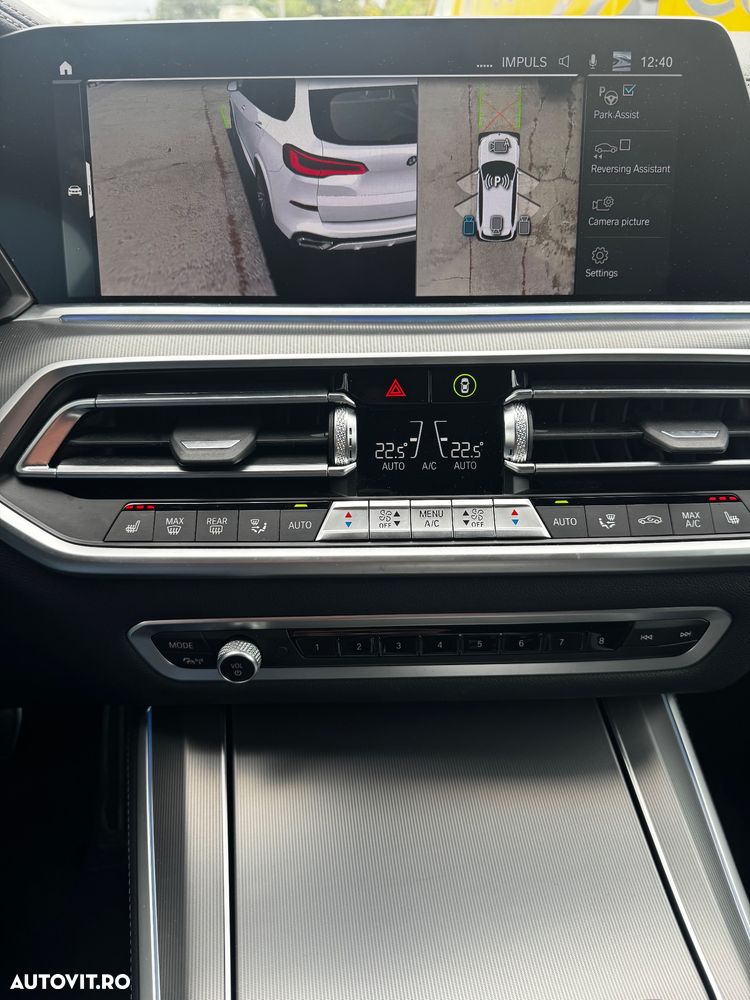 BMW X5 2021 — imagine 14