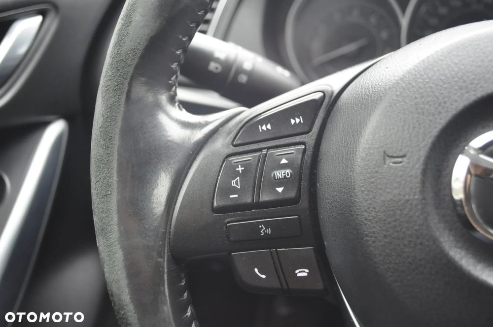 Mazda 6 SKYACTIV-G 165 Drive Center-Line - 20