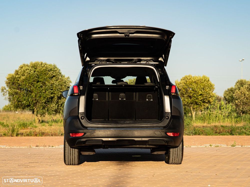 Peugeot 5008 1.5 BlueHDi Crossway - 8