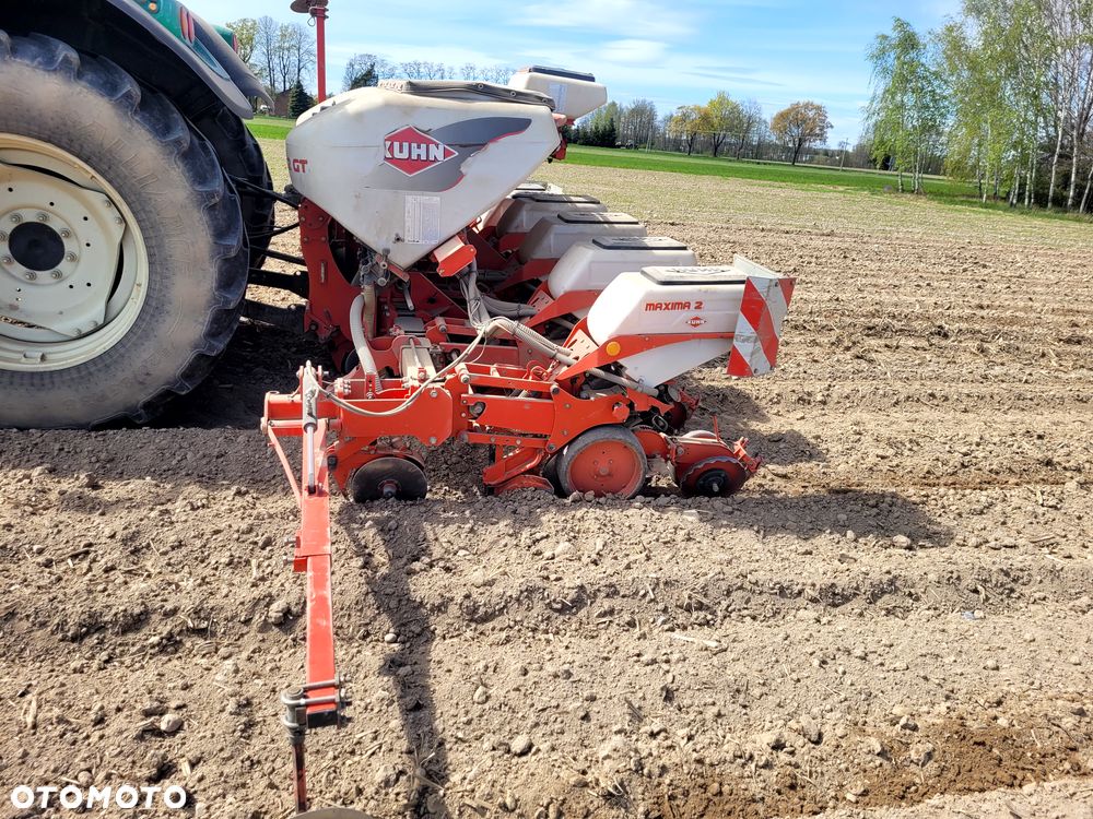 Kuhn MAXIMA 2 6RG TS - 10