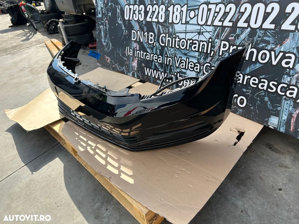 Bara fata vw touran 2 - 2