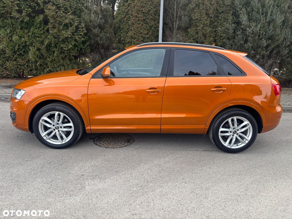 Audi Q3 2.0 TDI Edycja Specjalna - 12