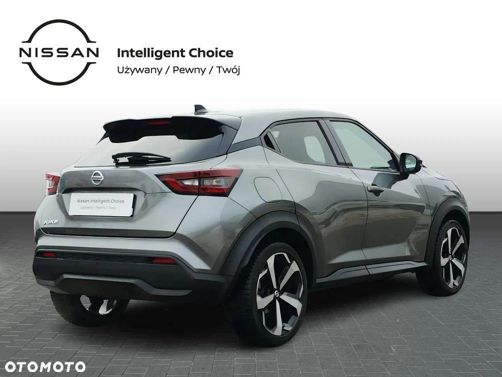 Nissan Juke 1.0 DIG-T N-Connecta - 5
