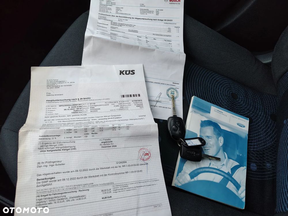 Ford Fiesta 1.25 Viva - 17
