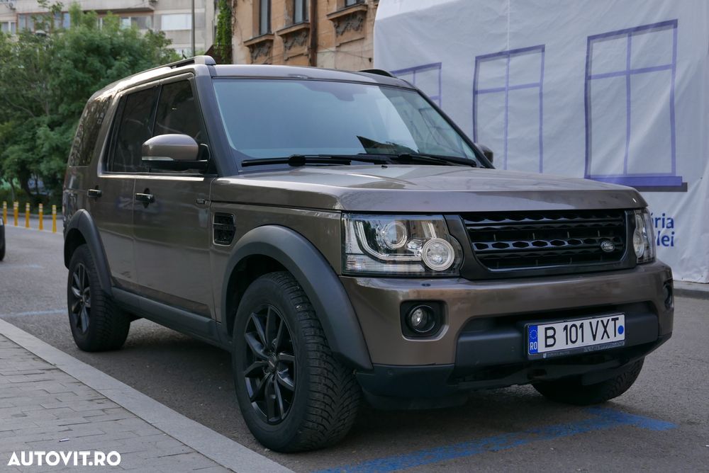 Land Rover Discovery 3.0 TDV6 S Aut - 1