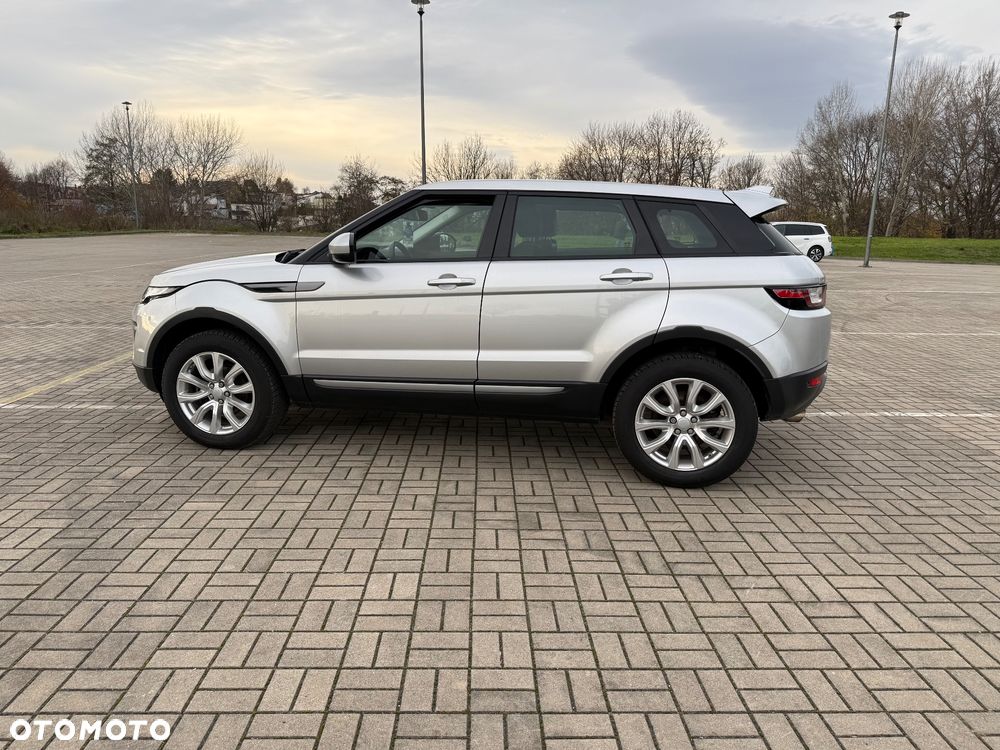 Land Rover Range Rover Evoque TD4 SE - 8