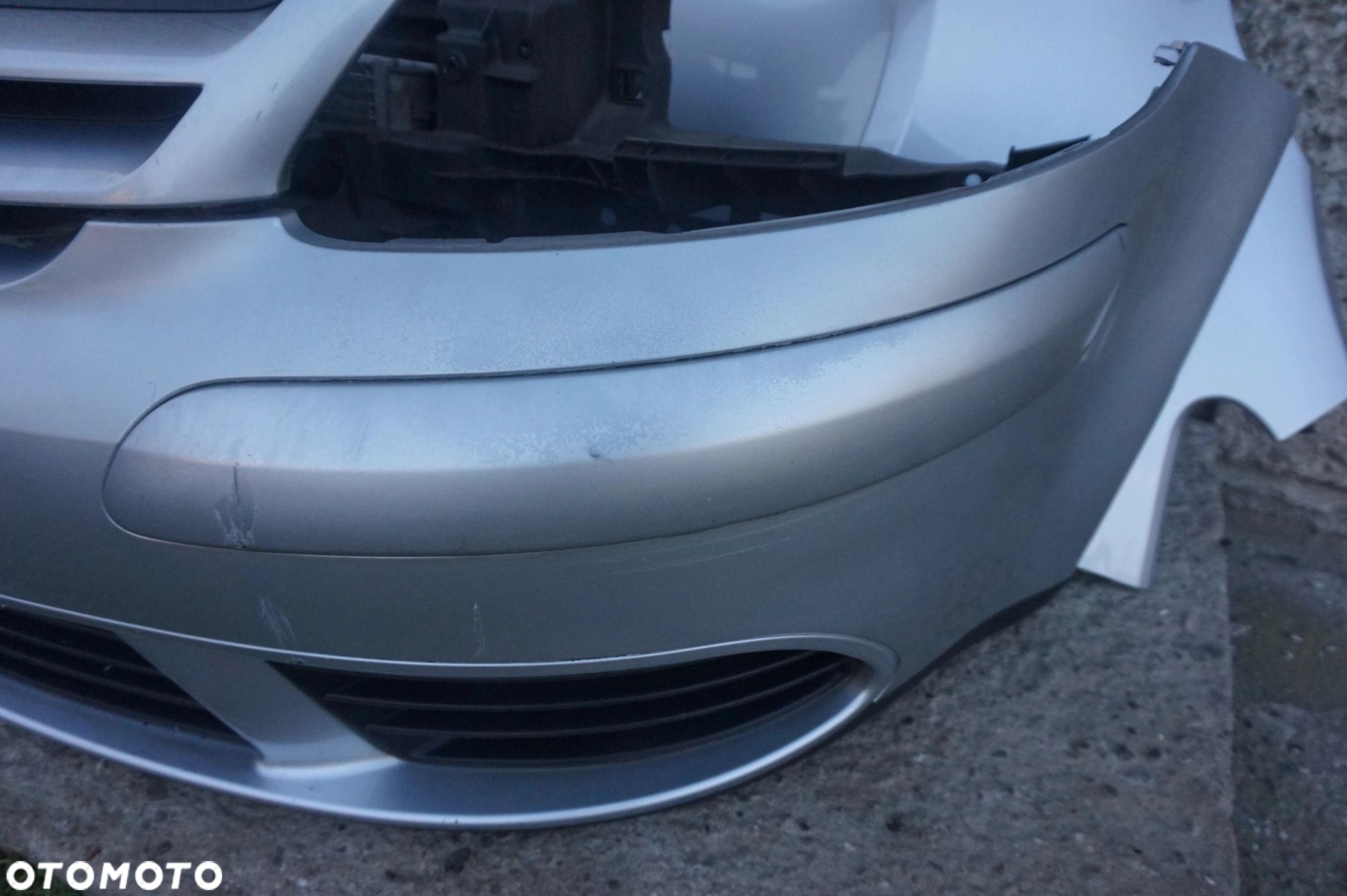 MASKA KOMPLETNY PRZÓD VW GOLF V 5 PLUS - 4