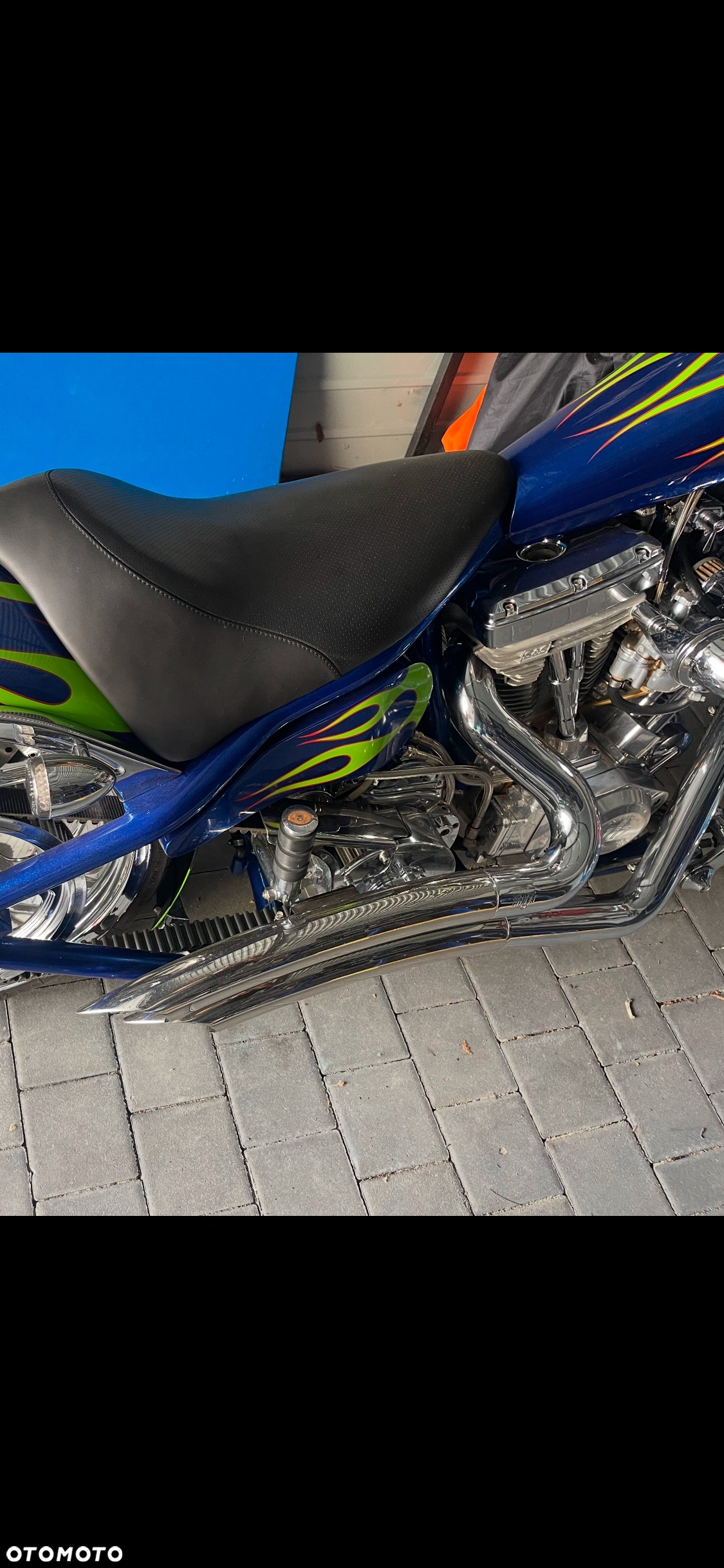 Harley-Davidson Inny - 5