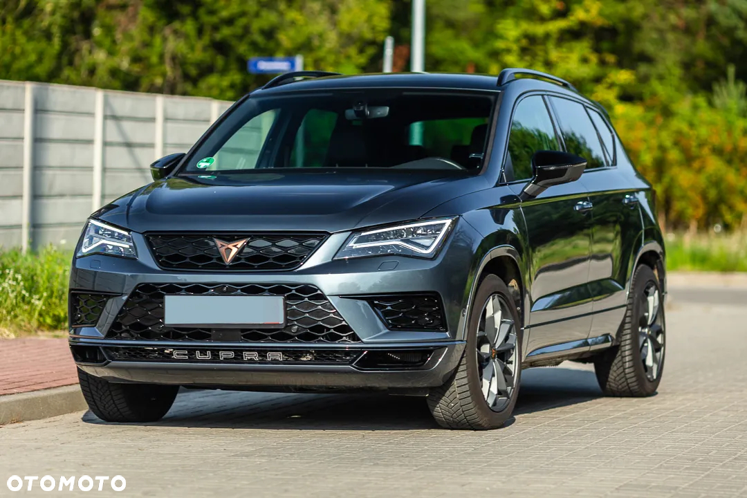Cupra Ateca 2.0 TSI 4Drive Fuori Edition DSG - 9