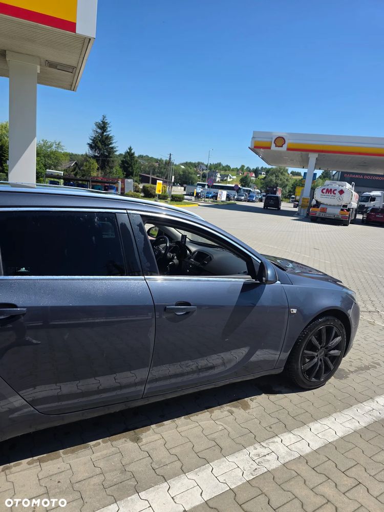 Opel Insignia 2.0 CDTI Edition - 2