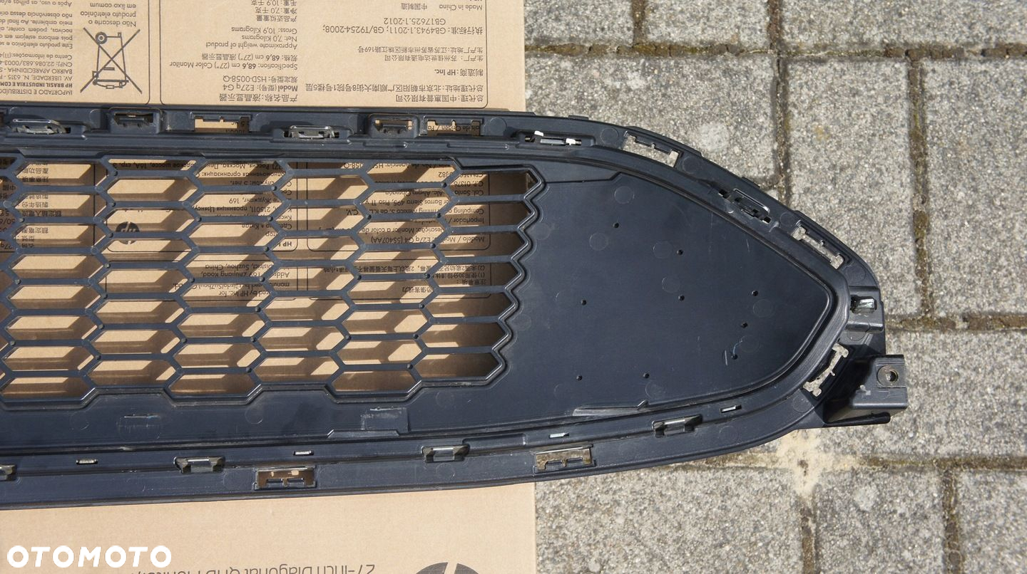 ATRAPA PRZEDNIA GRILL FORD S-MAX II MK2 S MAX 2 MKII ST LINE VIGNALE - 7