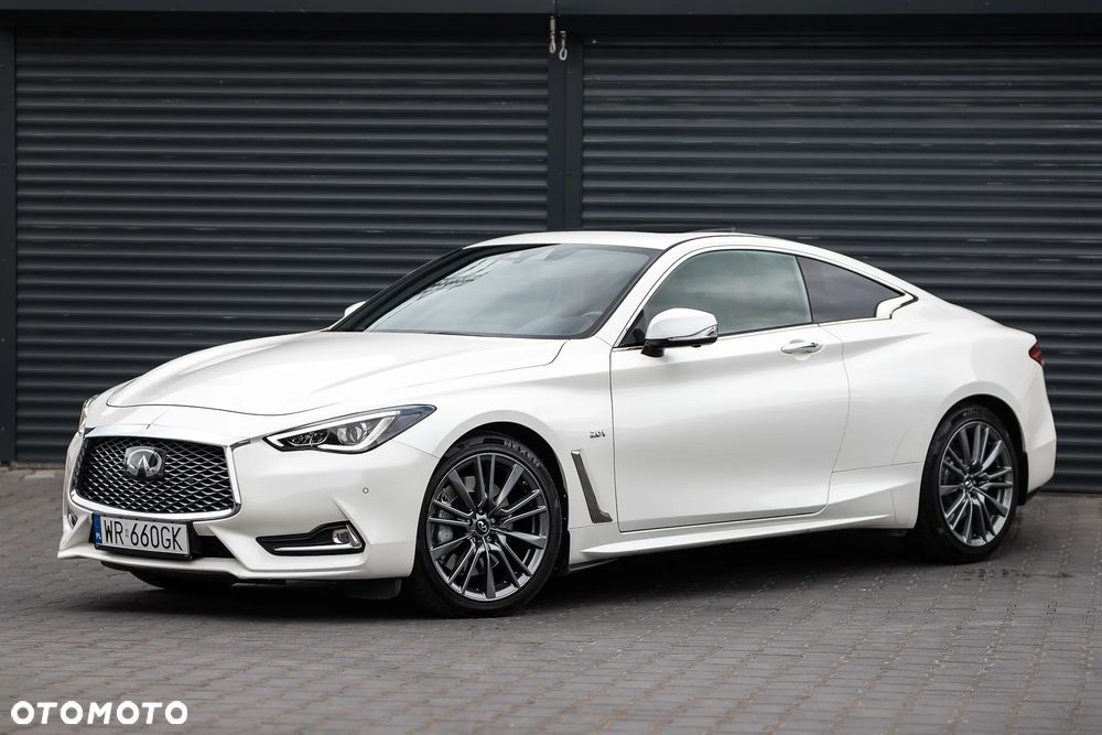 Infiniti Q60 2.0t Sport Tech - 3