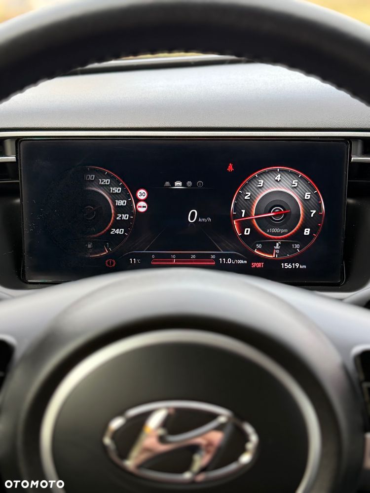 Hyundai Tucson 1.6 T-GDi Smart 2WD - 18