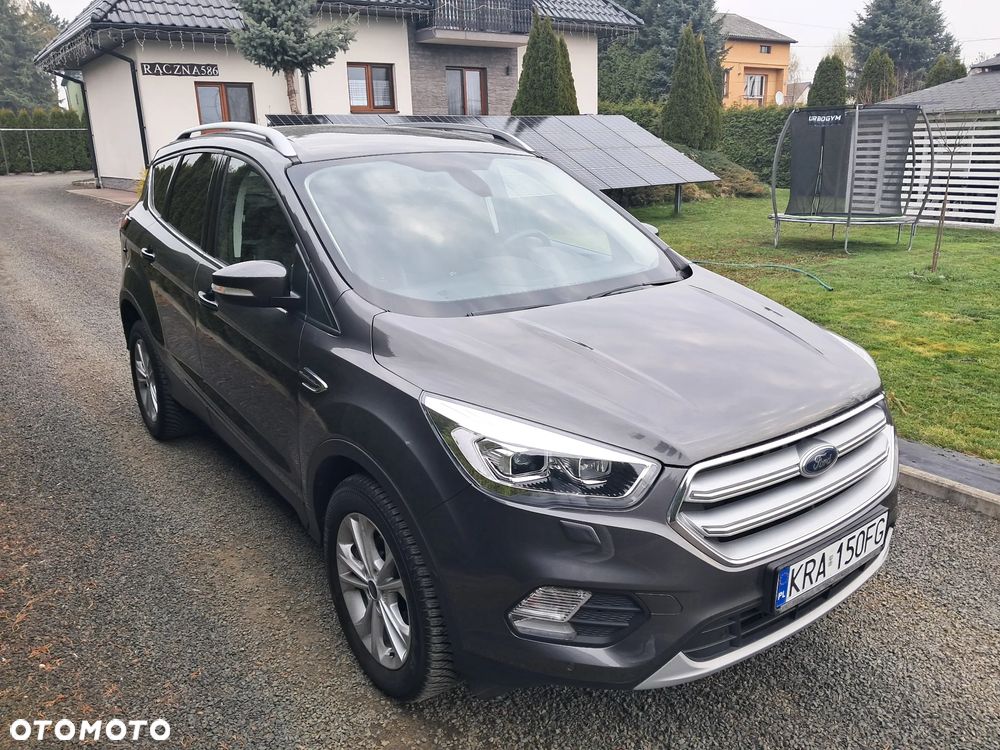 Ford Kuga 1.5 EcoBoost 2x4 Individual - 7