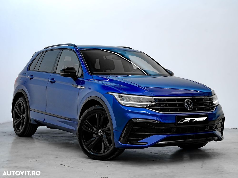 Volkswagen Tiguan 2.0 TDI DSG R-Line - 1