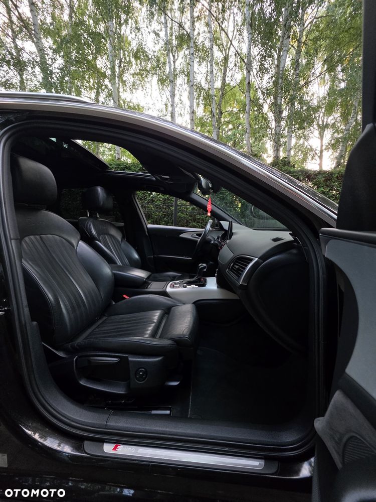Audi A6 Avant 2.0 TDI ultra S tronic - 25