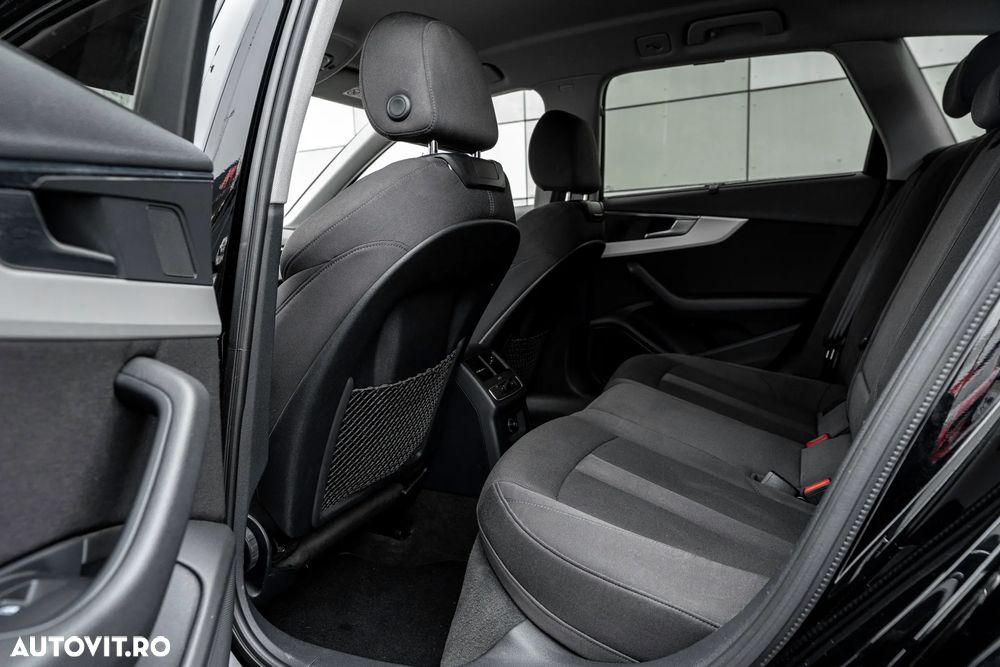 Audi A4 2.0 35 TDI S tronic MHEV Advanced - 12