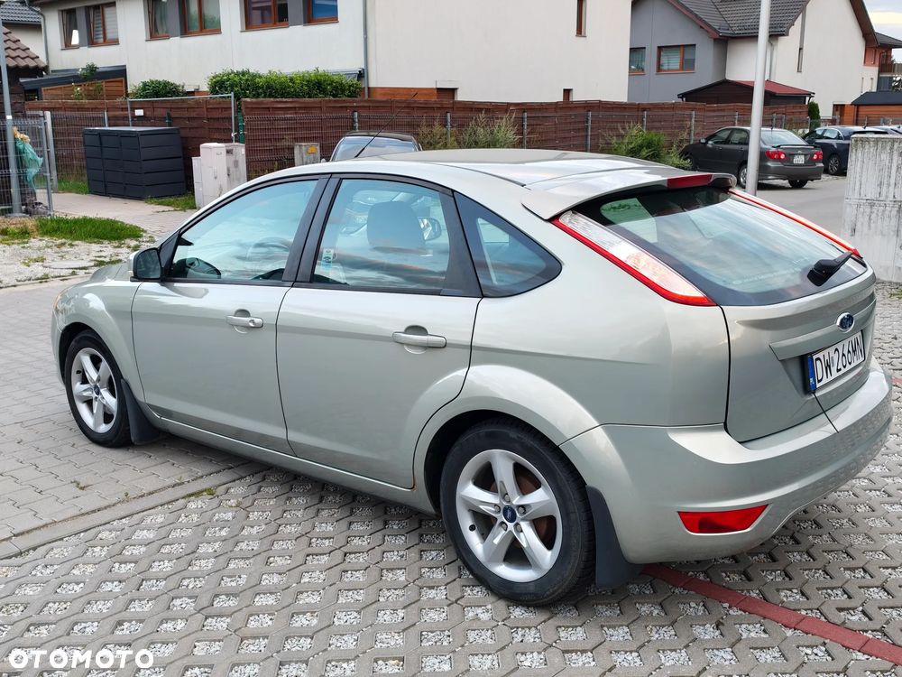 Ford Focus 1.6 Gold X - 5
