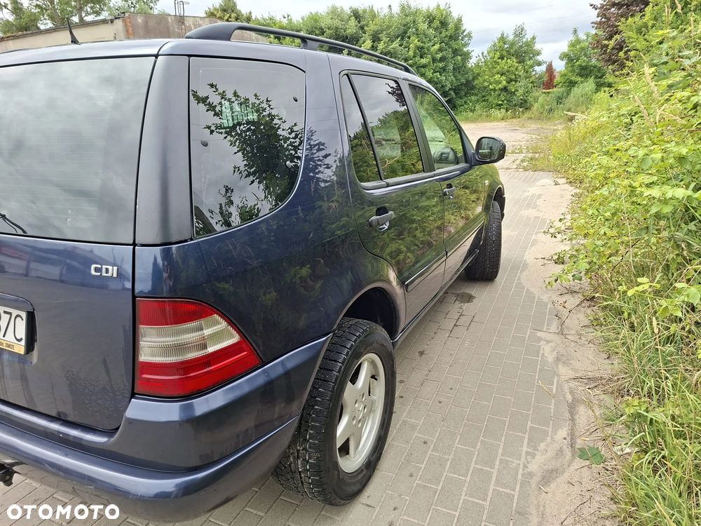 Mercedes-Benz ML - 8