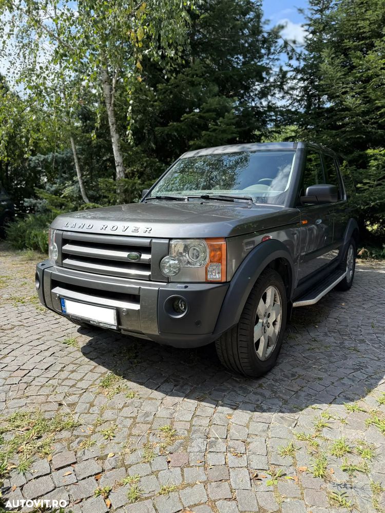 Land Rover Discovery 2.7 TD HSE Aut. - 6