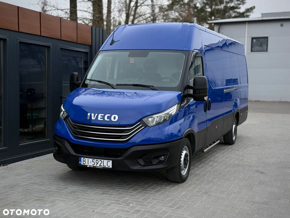 Iveco Daily 35S18 3.0 HPI 180KM / Maxi Długi L4 H2 / 2023 ROK PRODUKCJI / 154.502KM PRZEBIEG/ PNEUMATYKA / ZAREJESTROWANY W PL - 18