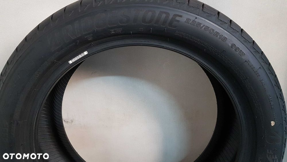 4x225/50r18 99W Bridgestone Turanza T005 RSC RFT Demo - 3