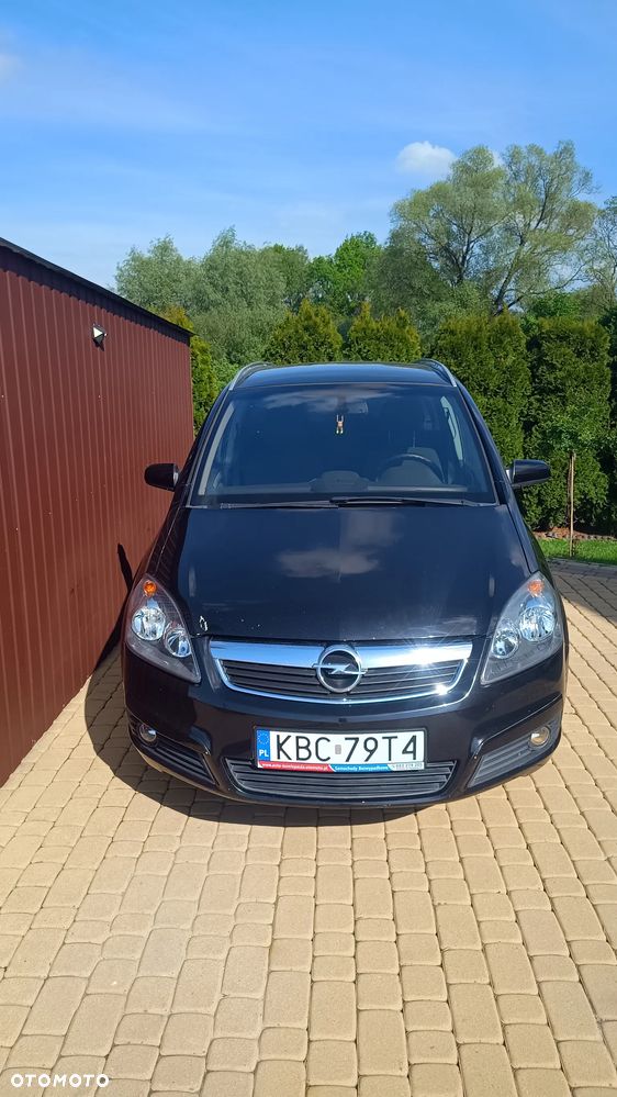 Opel Zafira 1.8 Cosmo - 2