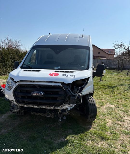 Maneta semnalizare CV6T-13335-AE CV6T-13335-AE Ford Transit 4 [2014 - - 10
