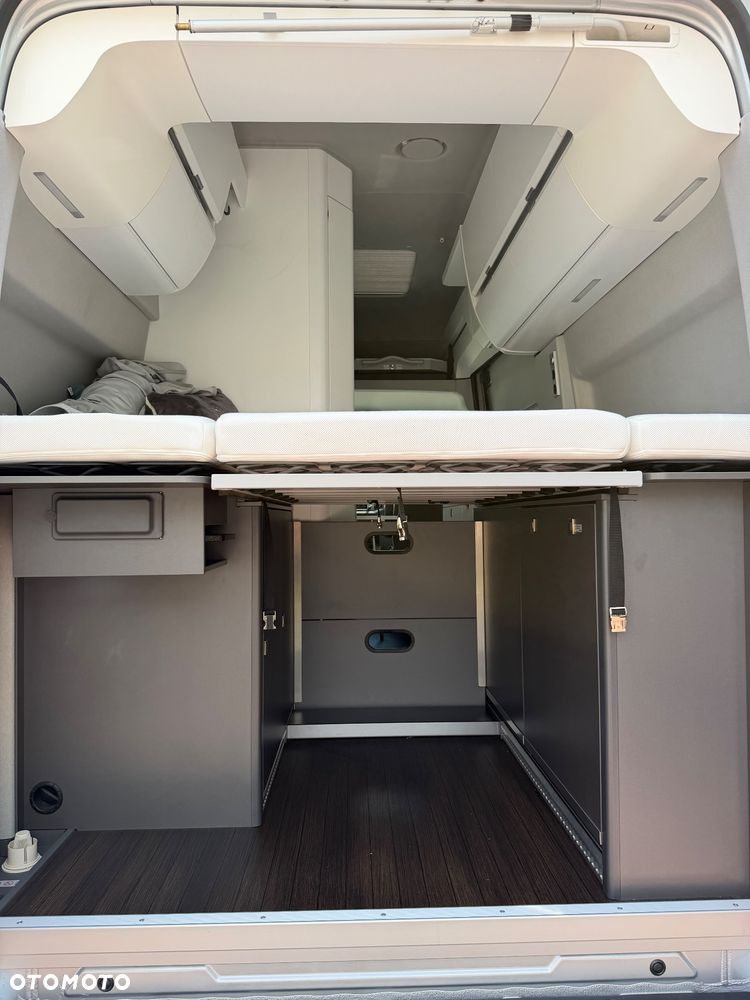 Volkswagen Crafter Grand California 600 Kamera ACC Solar LED - 35