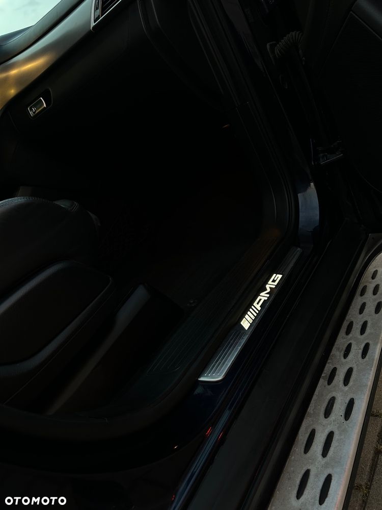 Mercedes-Benz GLE AMG 63 4Matic AMG SPEEDSHIFT 7G-TRONIC - 21