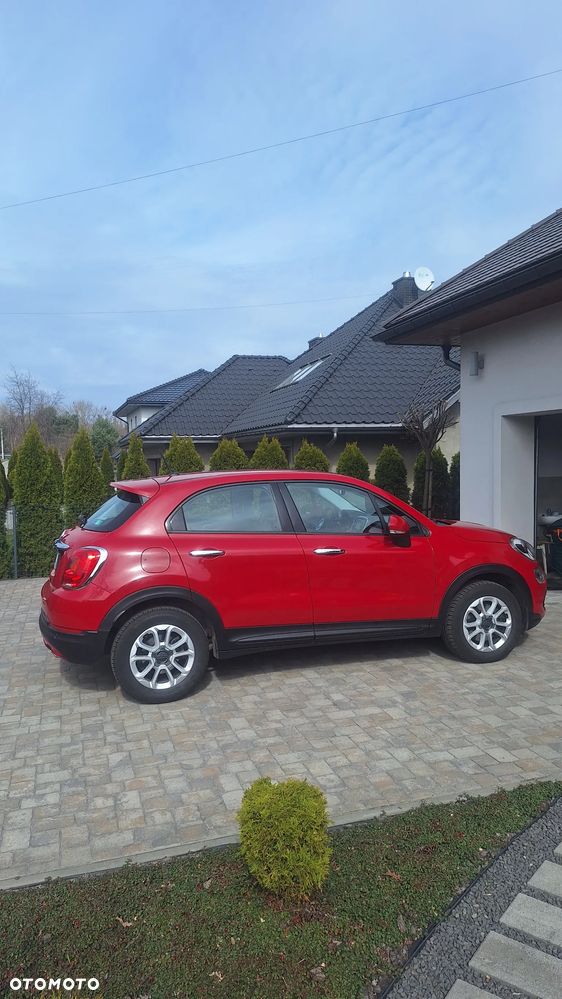 Fiat 500X 1.6 MultiJet Pop Star - 1