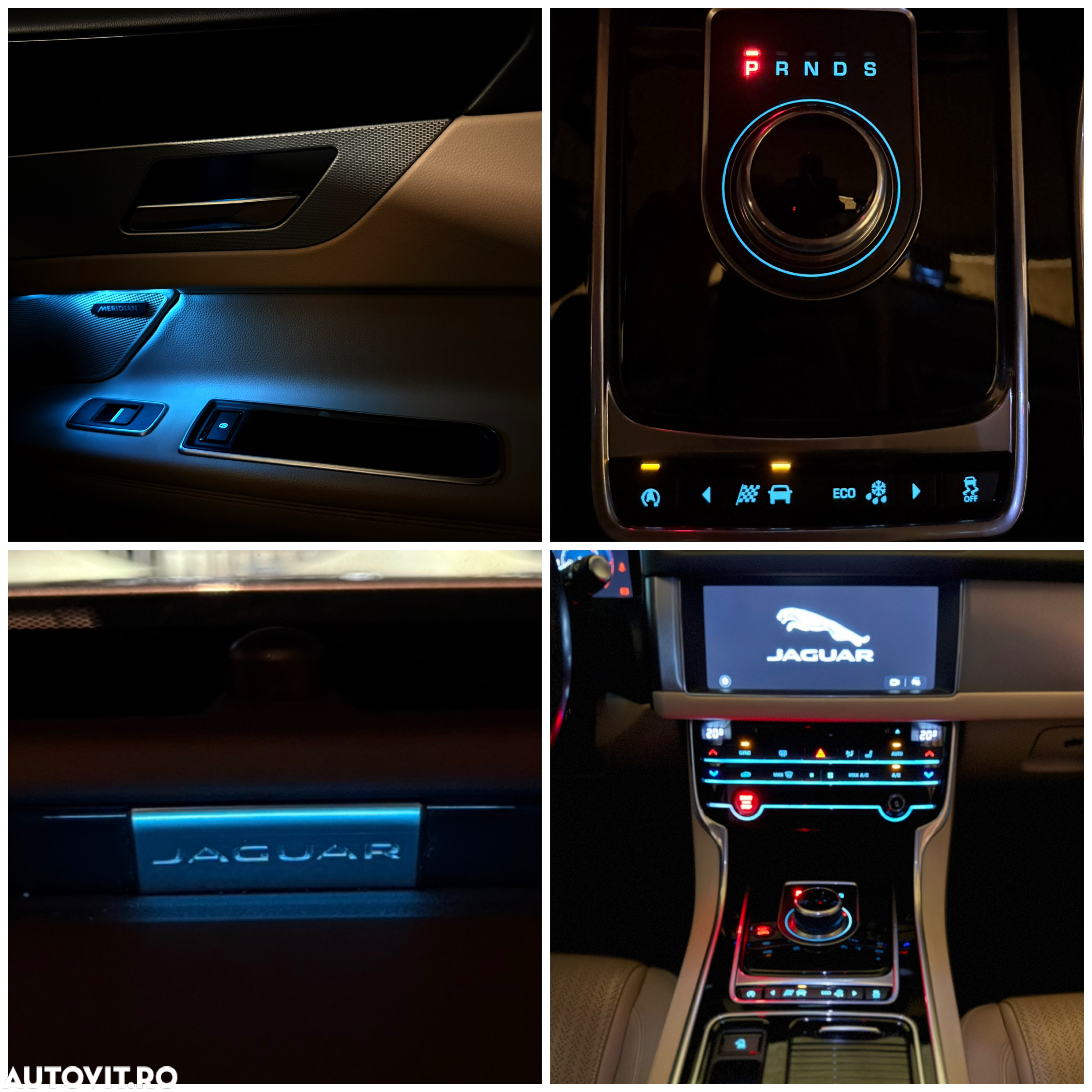 Jaguar XF 20d RWD Portfolio - 38